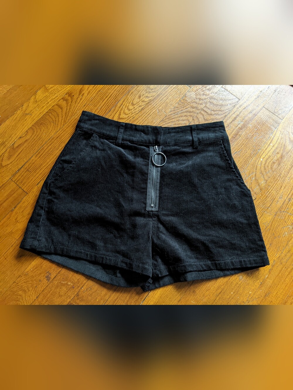 Dangerfield shorts.